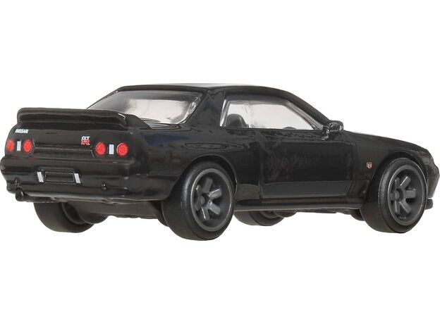 پک تکی ماشین Hot Wheels Premium سری Fast and Furious مدل Nissan Skyline GT-R (BNR32), image 4