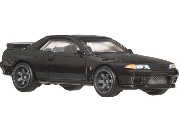 پک تکی ماشین Hot Wheels Premium سری Fast and Furious مدل Nissan Skyline GT-R (BNR32), image 5