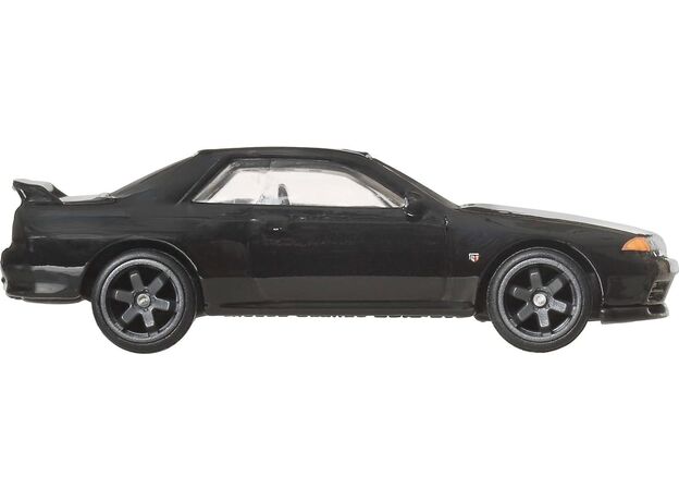 پک تکی ماشین Hot Wheels Premium سری Fast and Furious مدل Nissan Skyline GT-R (BNR32), image 6