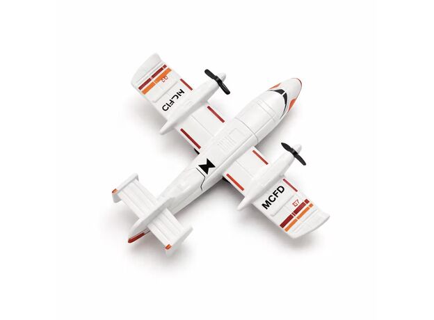 هواپیما فلزی Match Box سری Sky Busters مدل Twin Engine Blaze Buster, image 2