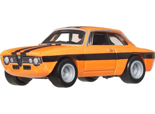 پک تکی ماشین Hot Wheels Premium سری Fast and Furious مدل Alfa Romeo Giulia Sprint GTA, image 3