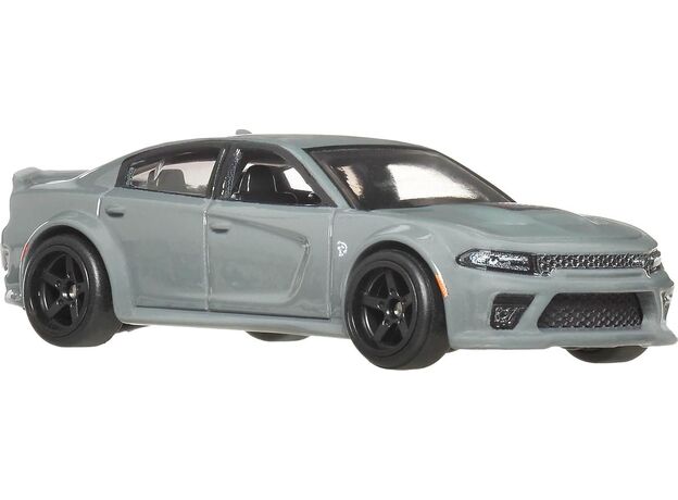 پک تکی ماشین Hot Wheels Premium سری Fast and Furious مدل 2020 Dodge Charger Hellcat, image 2