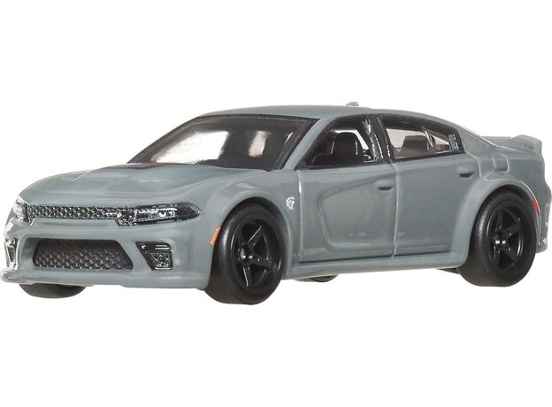پک تکی ماشین Hot Wheels Premium سری Fast and Furious مدل 2020 Dodge Charger Hellcat, image 3
