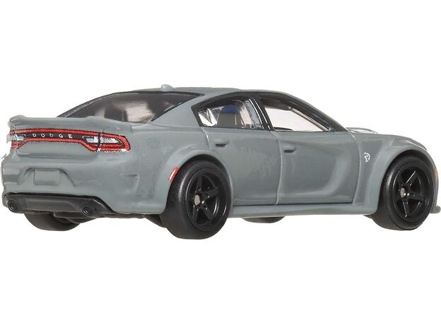 پک تکی ماشین Hot Wheels Premium سری Fast and Furious مدل 2020 Dodge Charger Hellcat, image 6