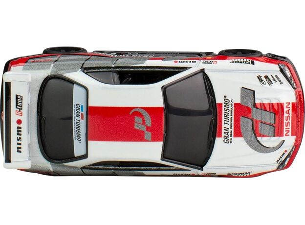 پک تکی ماشین  Hot Wheels Premium سری POP Culture مدل Nissan Skyline GT-R (BNR34), image 5