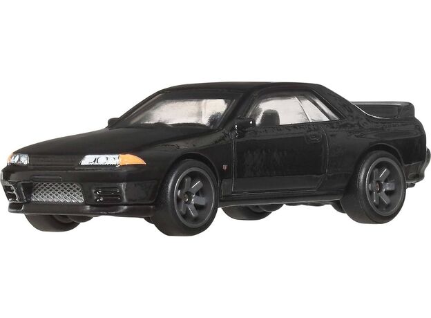 پک تکی ماشین Hot Wheels Premium سری Fast and Furious مدل Nissan Skyline GT-R (BNR32), image 2