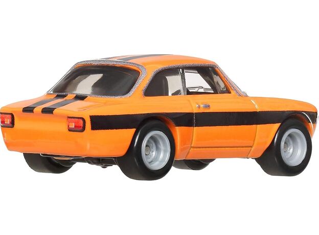 پک تکی ماشین Hot Wheels Premium سری Fast and Furious مدل Alfa Romeo Giulia Sprint GTA, image 6
