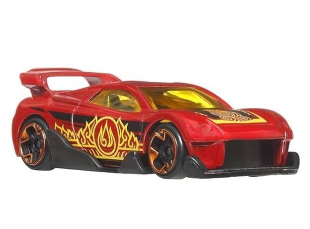 پک تکی ماشین Hot Wheels سری آواتار مدل MS-T Suzuka, image 2