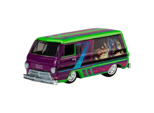 پک تکی ماشین  Hot Wheels Premium سری POP Culture مدل 66 Dodge A100, تنوع: HXD63-A100, image 2
