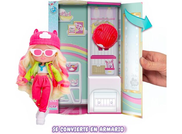 هانا عروسک 20 سانتی Cry Babies سری BFF, تنوع: 908406-Hannah, image 4