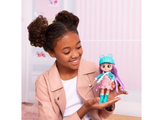 لالا عروسک 20 سانتی Cry Babies سری BFF, تنوع: 908369-Lala, image 