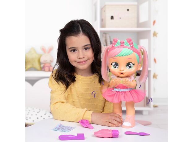 بلا عروسک 34 سانتی Cry Babies با روتین صبحگاهی, image 