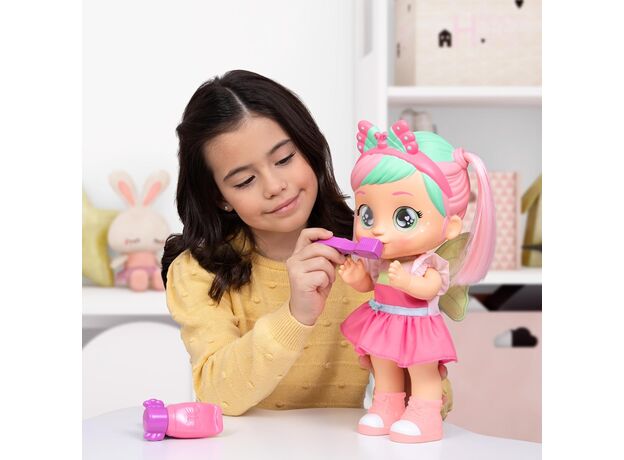 بلا عروسک 34 سانتی Cry Babies با روتین صبحگاهی, image 2