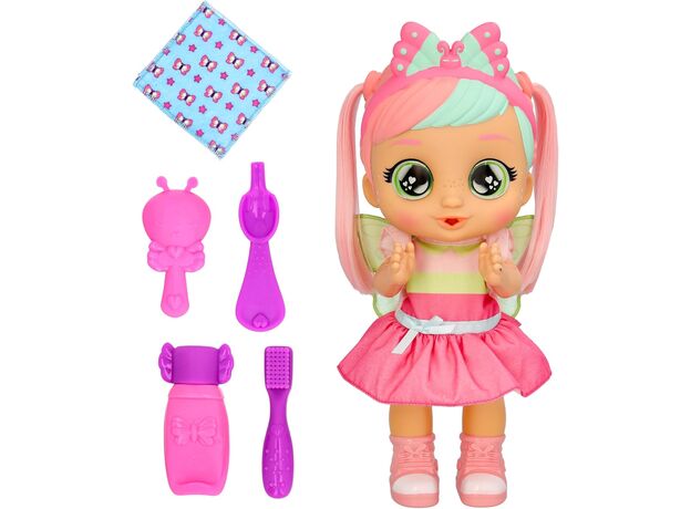 بلا عروسک 34 سانتی Cry Babies با روتین صبحگاهی, image 5