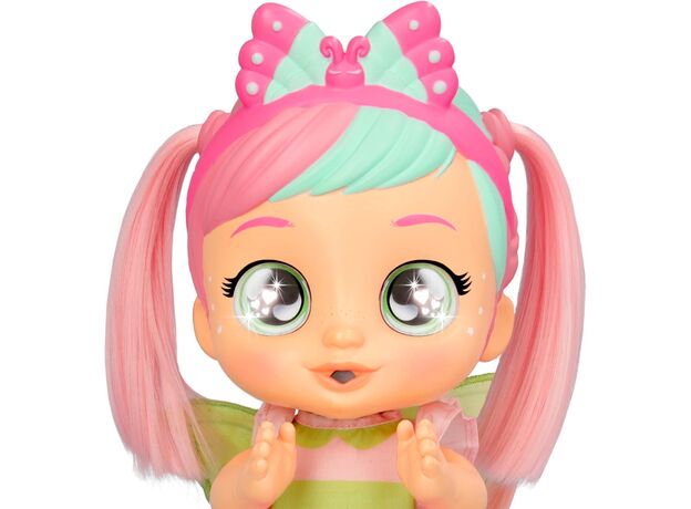 بلا عروسک 34 سانتی Cry Babies با روتین صبحگاهی, image 6