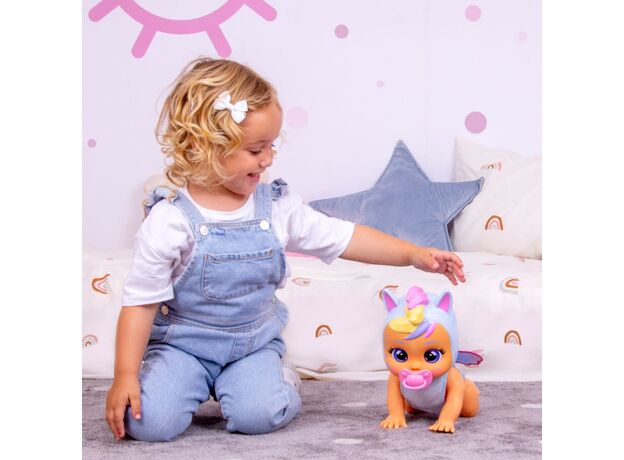 جنا عروسک 24 سانتی چهار دست و پا Cry Babies, image 2
