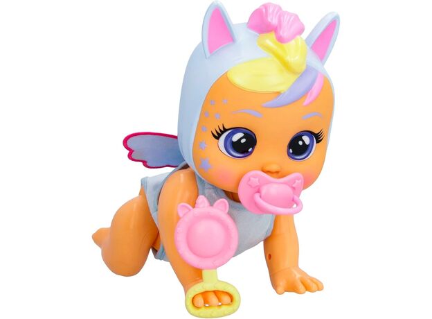 جنا عروسک 24 سانتی چهار دست و پا Cry Babies, image 3