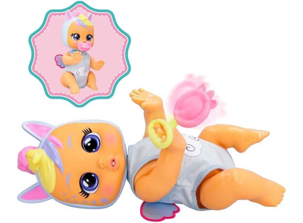 جنا عروسک 24 سانتی چهار دست و پا Cry Babies, image 5