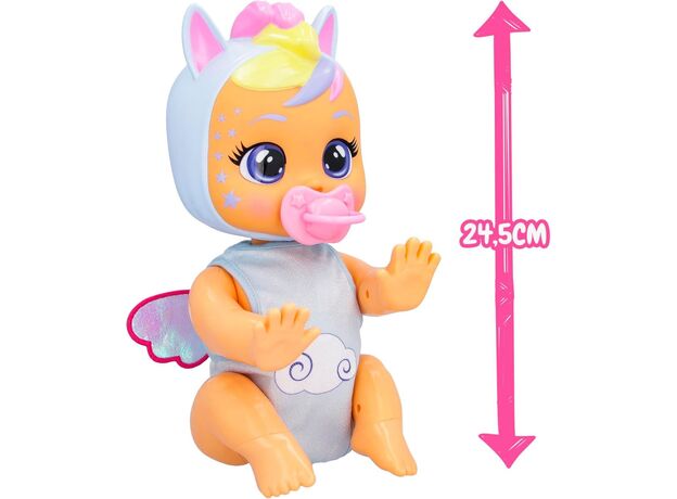 جنا عروسک 24 سانتی چهار دست و پا Cry Babies, image 6