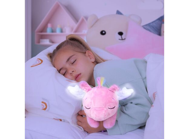 عروسک 2 در 1 لونا و پاپی 30 سانتی  Cry Babiesسری Goodnight Friends, image 4