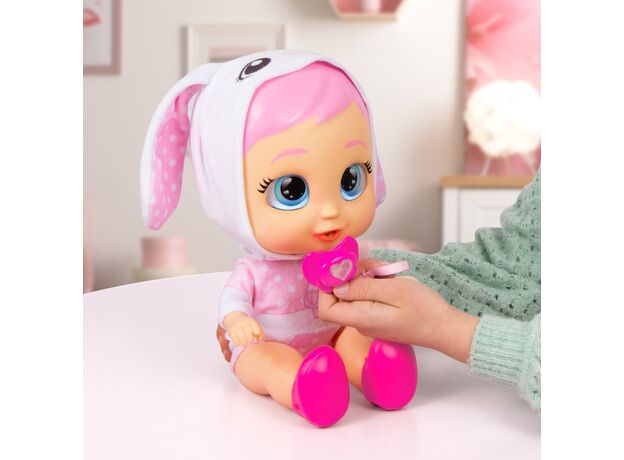 کانیه عروسک 30 سانتی Cry Babies در اولین قدم‌ ها, تنوع: 927889-Coney, image 2