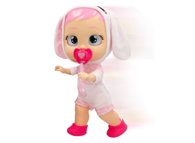کانیه عروسک 30 سانتی Cry Babies در اولین قدم‌ ها, تنوع: 927889-Coney, image 3
