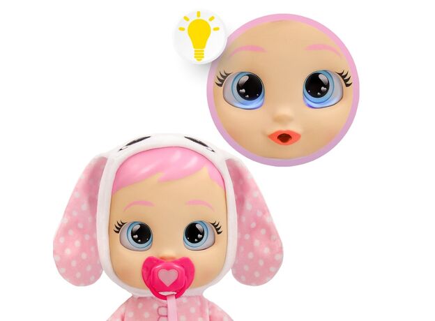 کانیه عروسک 30 سانتی Cry Babies در اولین قدم‌ ها, تنوع: 927889-Coney, image 4