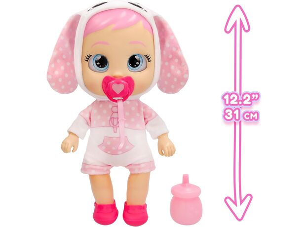 کانیه عروسک 30 سانتی Cry Babies در اولین قدم‌ ها, تنوع: 927889-Coney, image 5