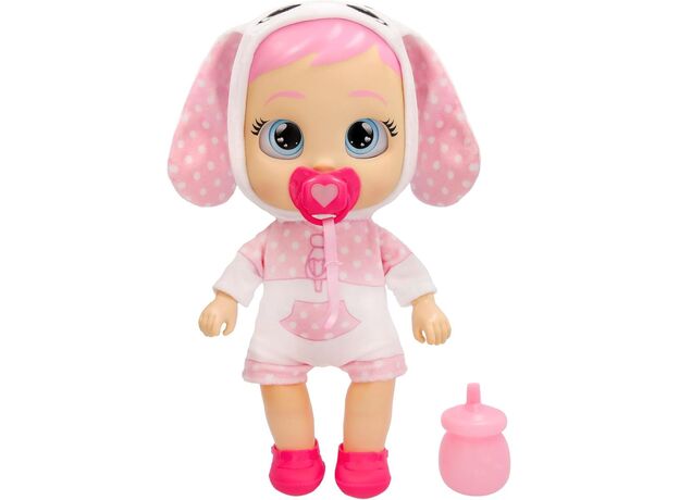 کانیه عروسک 30 سانتی Cry Babies در اولین قدم‌ ها, تنوع: 927889-Coney, image 6