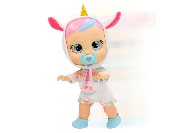دریمی عروسک 30 سانتی Cry Babies در اولین قدم‌ ها, تنوع: 927889-Dreamy, image 4