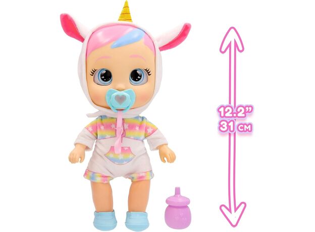 دریمی عروسک 30 سانتی Cry Babies در اولین قدم‌ ها, تنوع: 927889-Dreamy, image 6