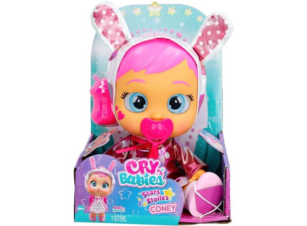 کانیه عروسک 30 سانتی Cry Babies سری Stars, image 7