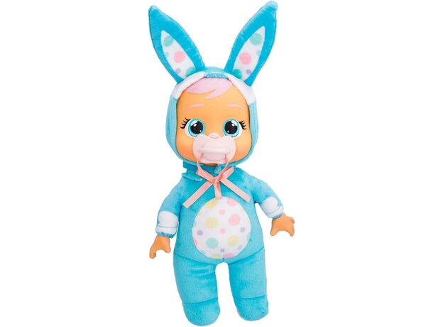 بروک عروسک 24 سانتی Cry Babies با لباس آبی, تنوع: 908536-Brook, image 