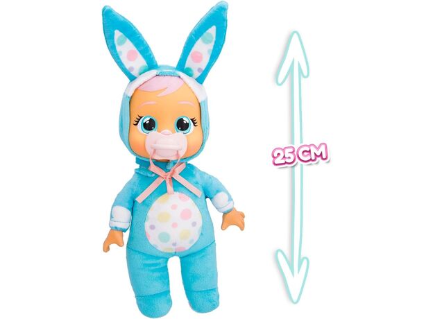 بروک عروسک 24 سانتی Cry Babies با لباس آبی, تنوع: 908536-Brook, image 4