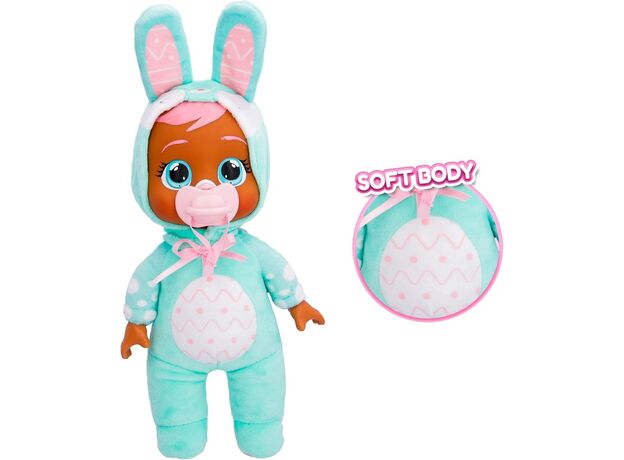 سیندی عروسک 24 سانتی Cry Babies با لباس فیروزه ای, تنوع: 908536-Cindy, image 3