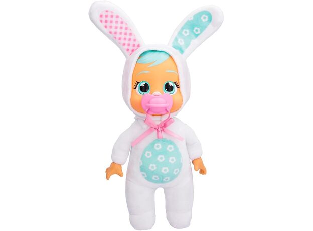 هانی عروسک 24 سانتی Cry Babies با لباس سفید, image 4