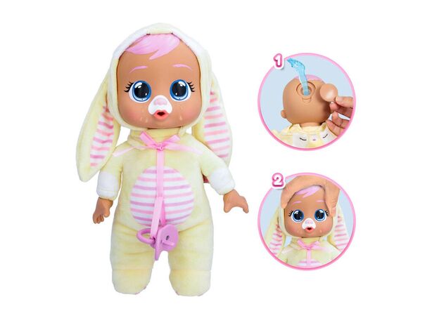 سالی عروسک 24 سانتی Cry Babies با لباس لیمویی, تنوع: 908536-Sally, image 2