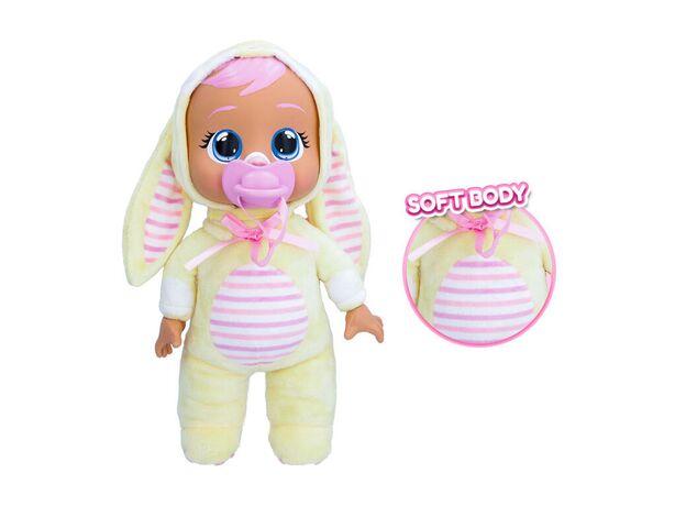 سالی عروسک 24 سانتی Cry Babies با لباس لیمویی, تنوع: 908536-Sally, image 3