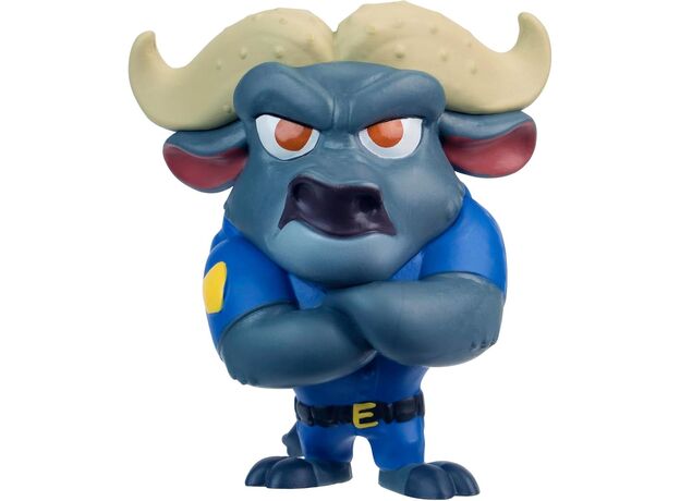 پک 2 تایی فیگورهای 5 سانتی Zootropolis 2 مدل رئیس بوگو, تنوع: ZOTP0059-Bogo, image 2