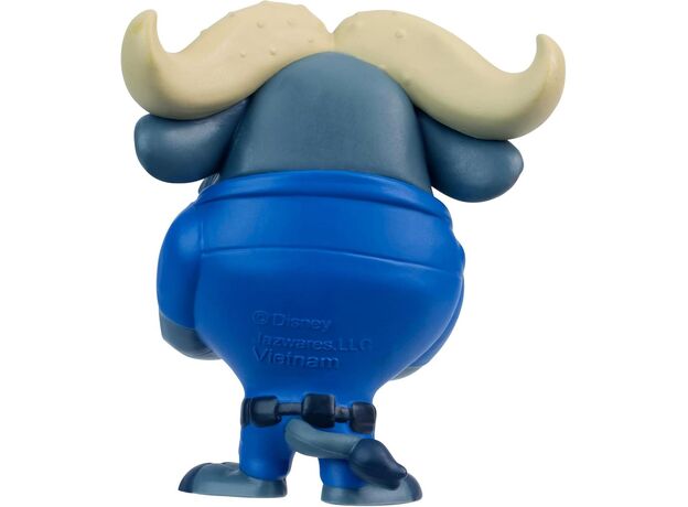 پک 2 تایی فیگورهای 5 سانتی Zootropolis 2 مدل رئیس بوگو, تنوع: ZOTP0059-Bogo, image 4