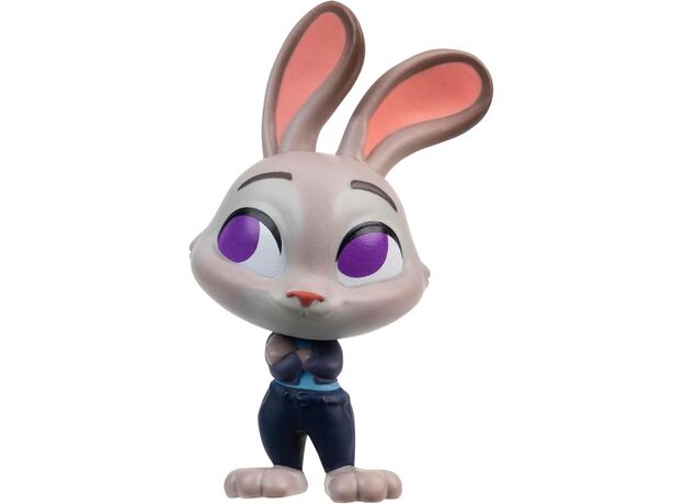 پک 2 تایی فیگورهای 5 سانتی Zootropolis 2 مدل جودی هاپس, تنوع: ZOTP0059-Judy, image 2