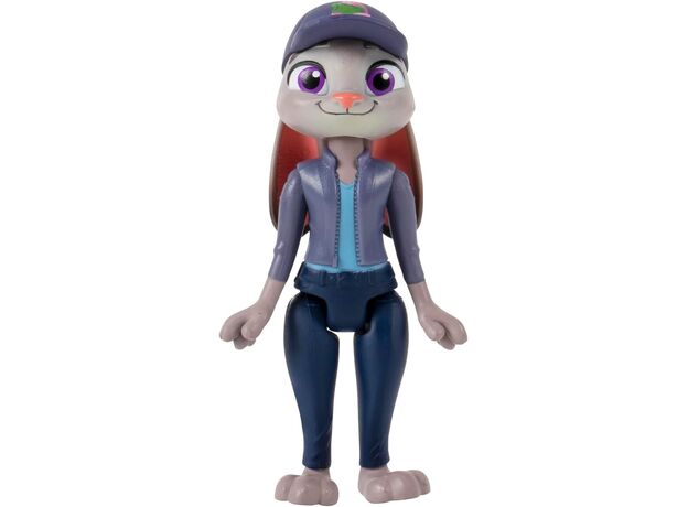 پک 5 تایی فیگورهای 7 سانتی Zootropolis 2, image 2