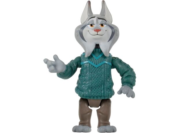 پک 5 تایی فیگورهای 7 سانتی Zootropolis 2, image 3