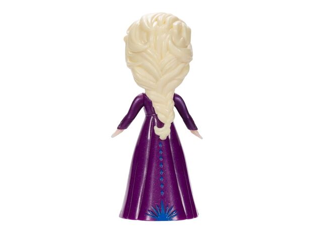 عروسک 8 سانتی پرنسس السا با لباس بنفش Disney Frozen, image 5