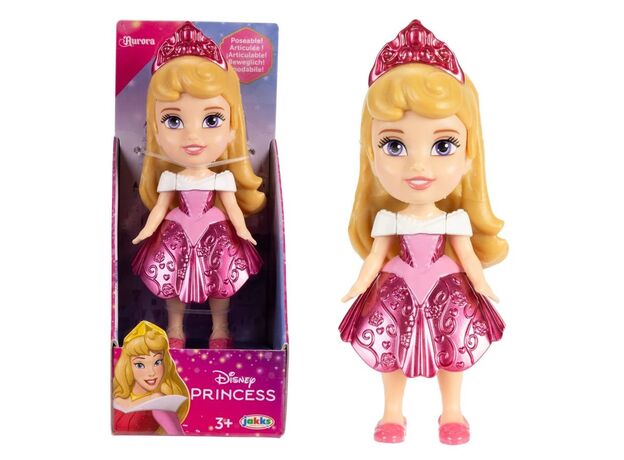 عروسک 8 سانتی پرنسس آئورورا Disney Princess, image 