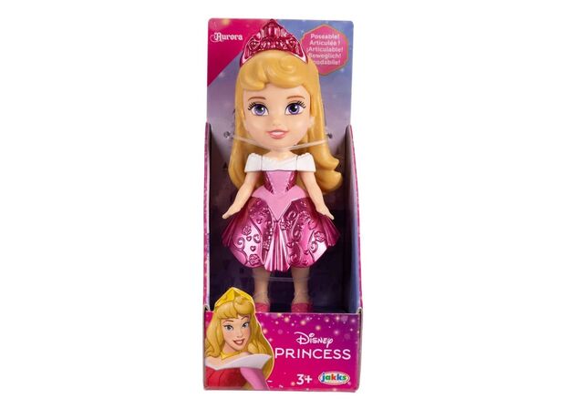 عروسک 8 سانتی پرنسس آئورورا Disney Princess, image 5