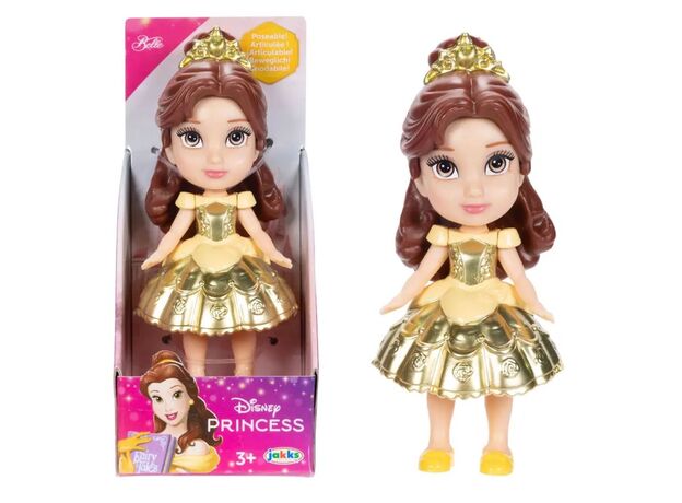 عروسک 8 سانتی پرنسس بل Disney Princess, image 