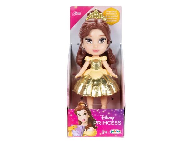 عروسک 8 سانتی پرنسس بل Disney Princess, image 3