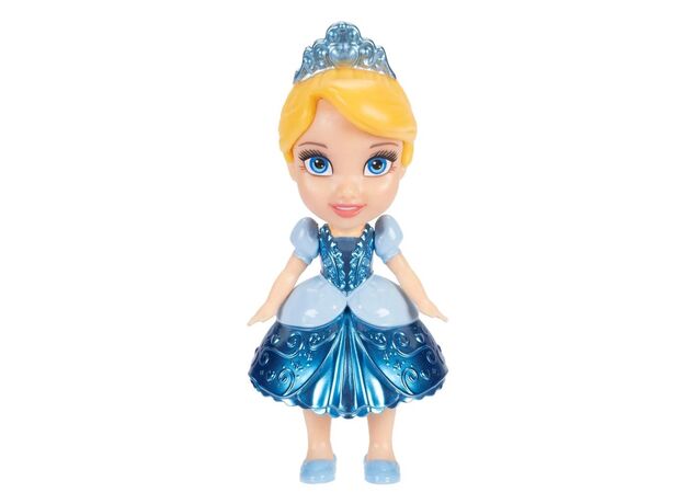 عروسک 8 سانتی پرنسس سیندرلا Disney Princess, image 2