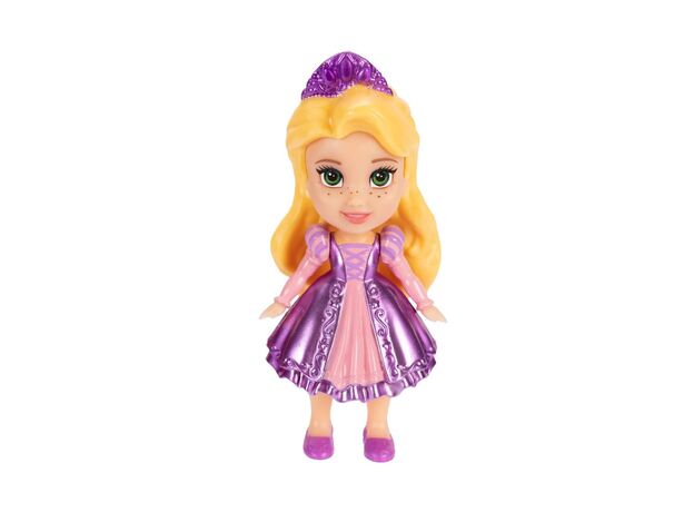 عروسک 8 سانتی پرنسس راپونزل Disney Princess, image 2